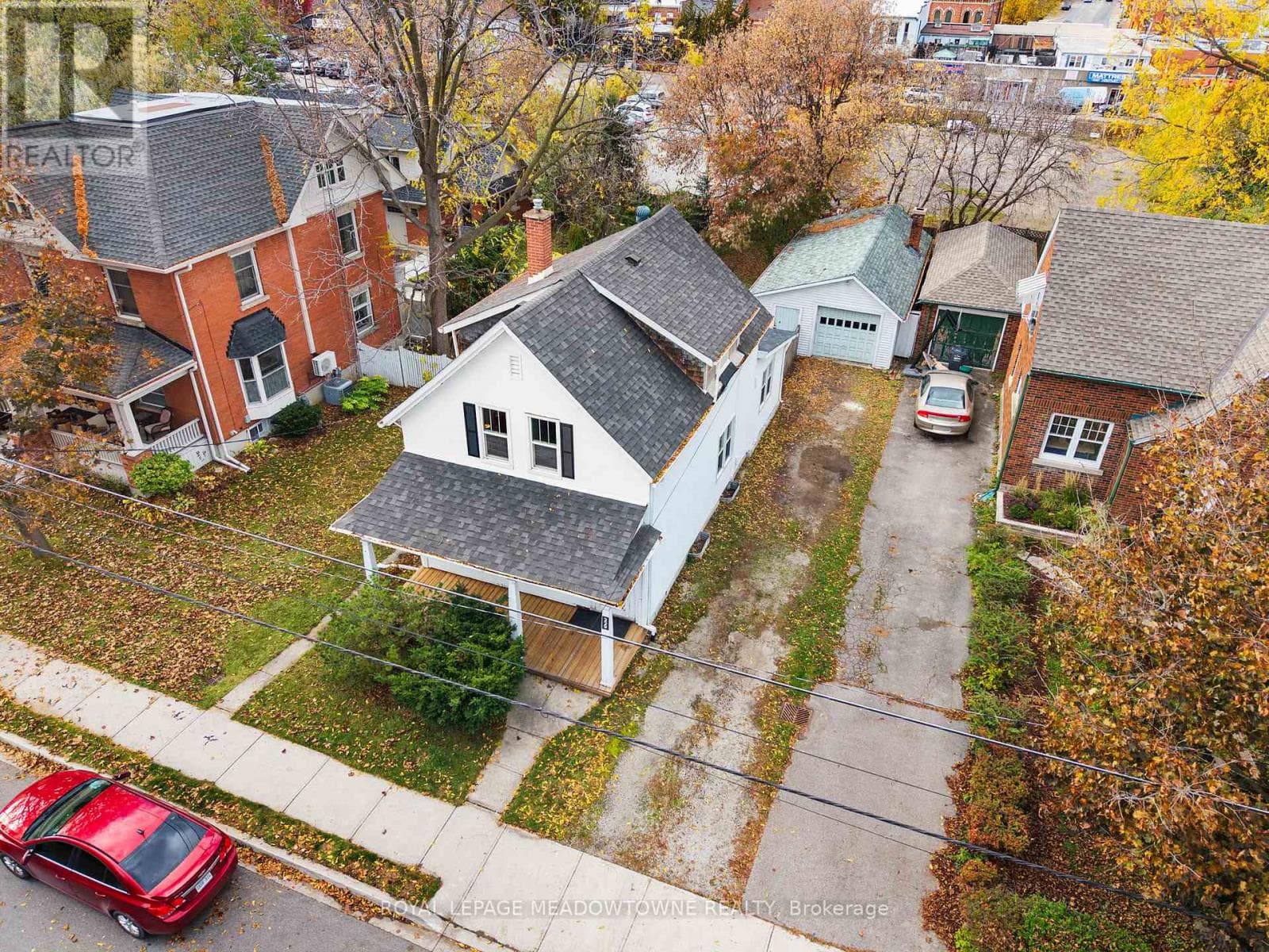 229 QUEEN STREET — Milton (OM Old Milton), Ontario - Main photo