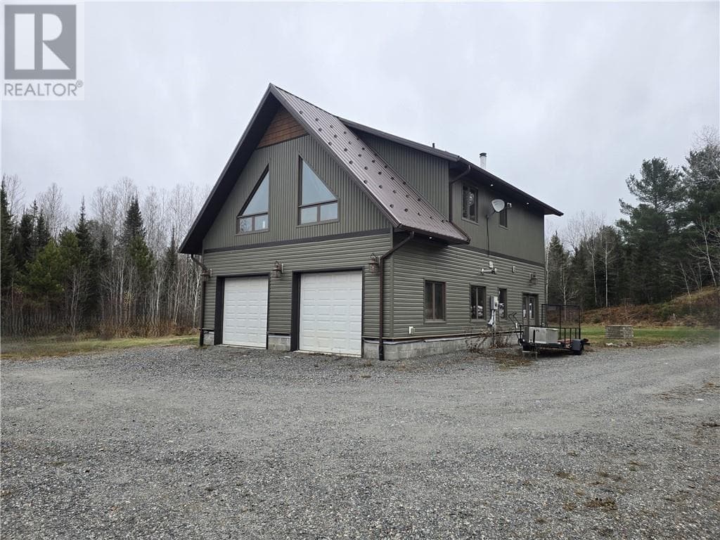 1269 Ratter Lake Road — Markstay, Ontario - Main photo