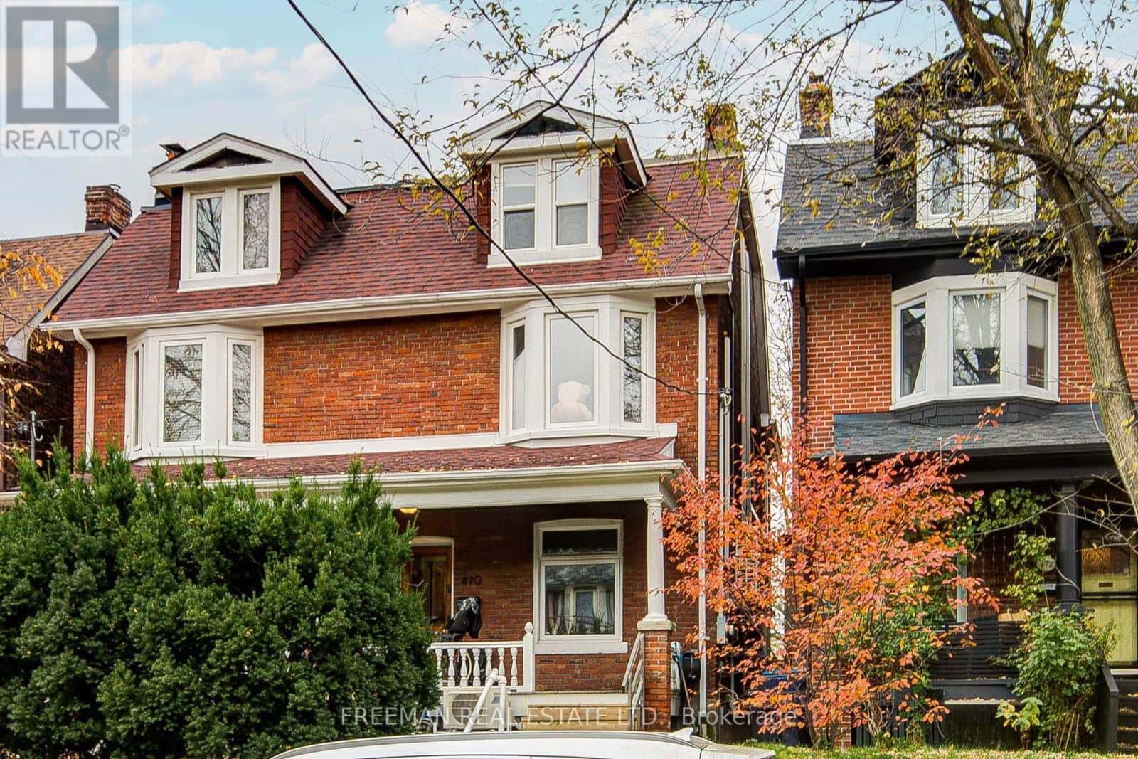 BSMT - 470 GRACE STREET — Toronto (Palmerston-Little Italy), Ontario - Photo 2 of 47