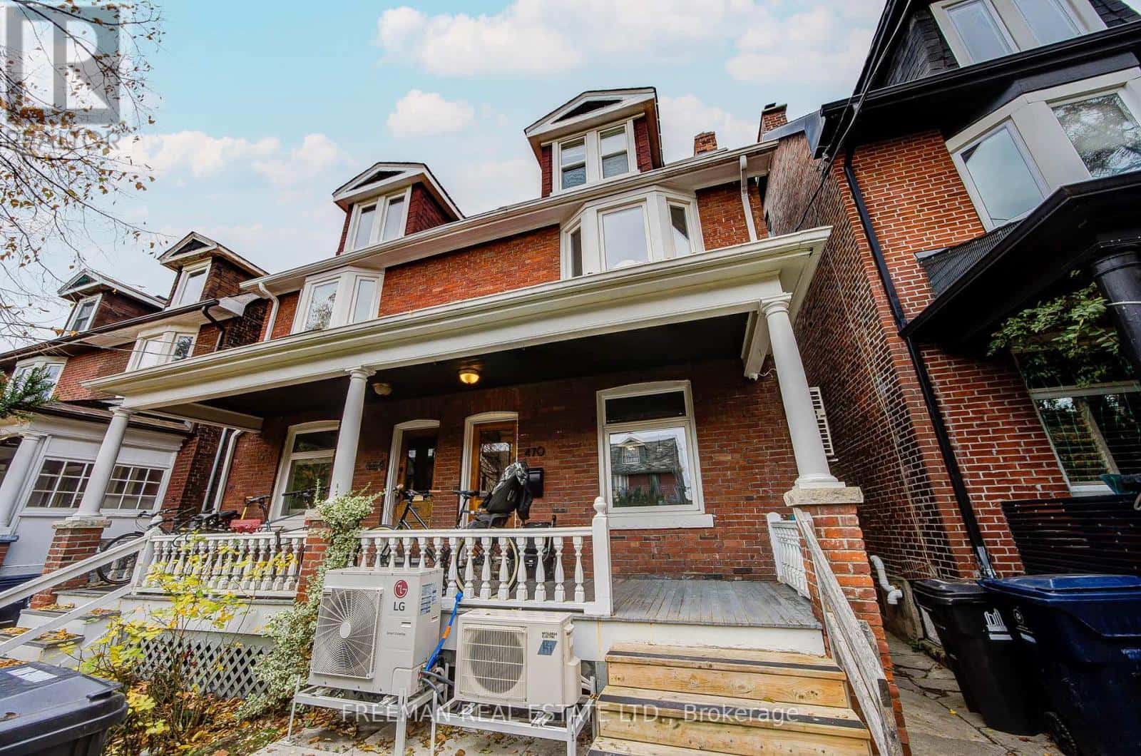 BSMT - 470 GRACE STREET — Toronto (Palmerston-Little Italy), Ontario - Photo 3 of 47