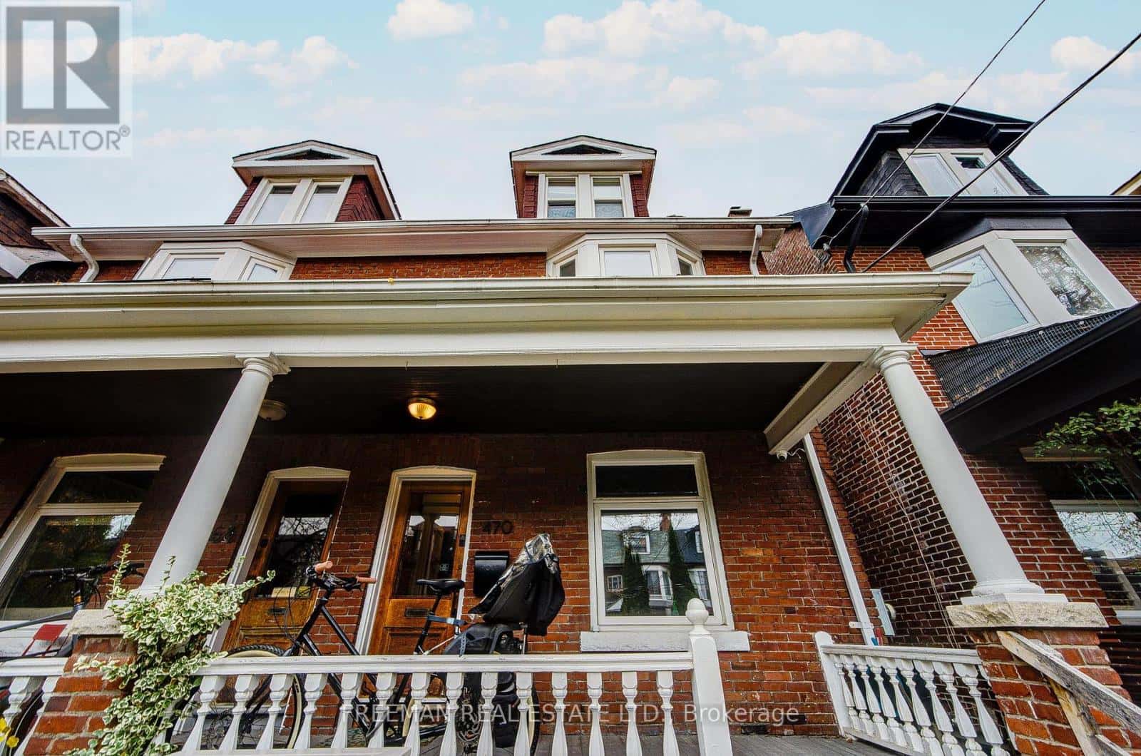 BSMT - 470 GRACE STREET — Toronto (Palmerston-Little Italy), Ontario - Photo 4 of 47