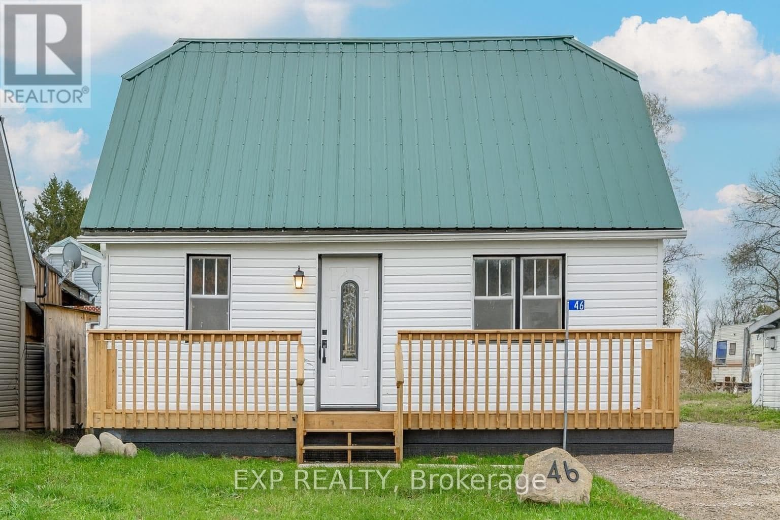 46 YOUNG STREET — Hastings Highlands (Monteagle Ward), Ontario - Main photo