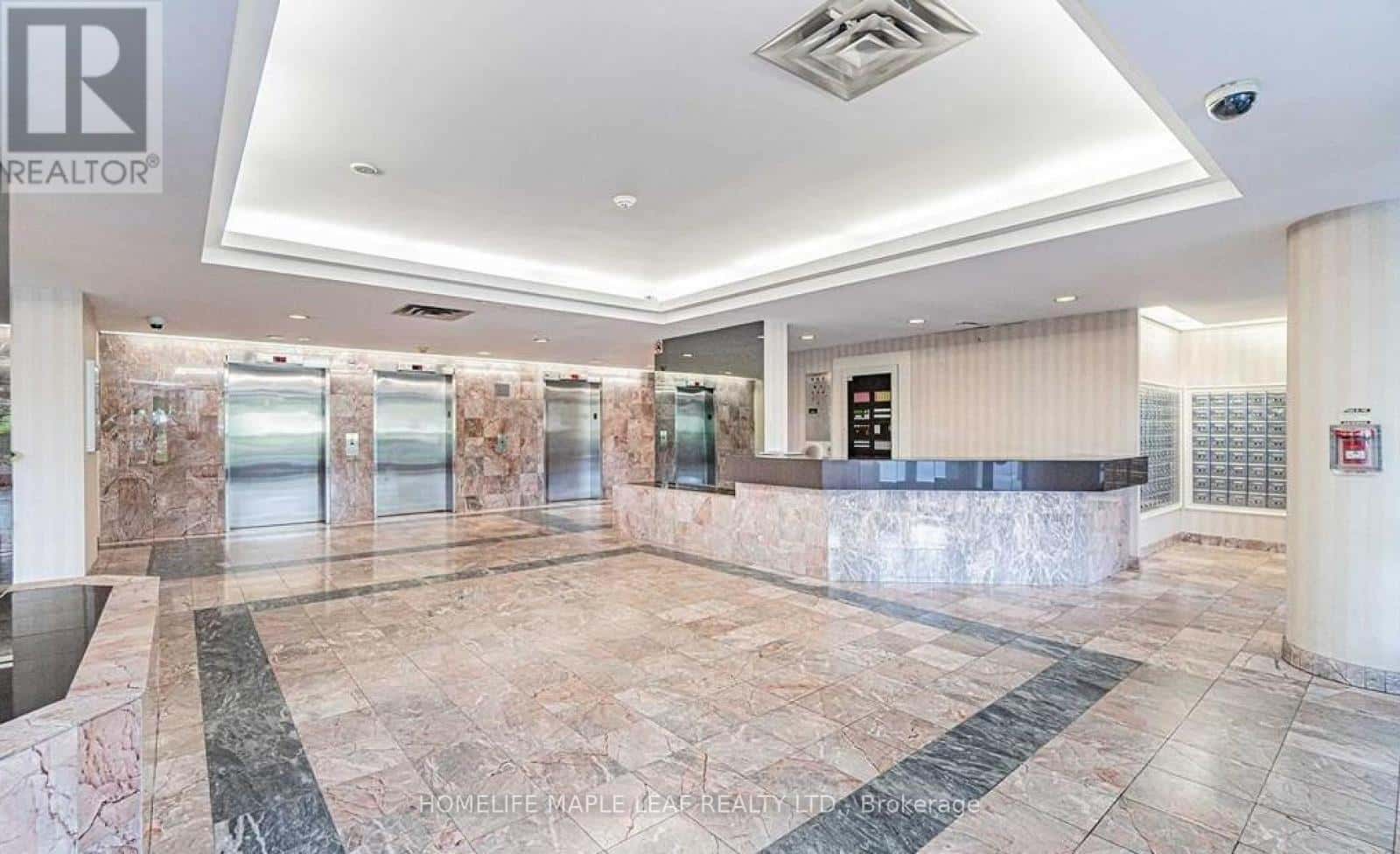 510 - 3 ROWNTREE ROAD — Toronto (Mount Olive-Silverstone-Jamestown), Ontario - Photo 3 of 26