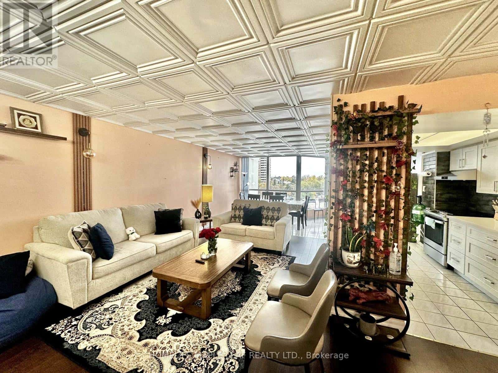 510 - 3 ROWNTREE ROAD — Toronto (Mount Olive-Silverstone-Jamestown), Ontario - Photo 5 of 26