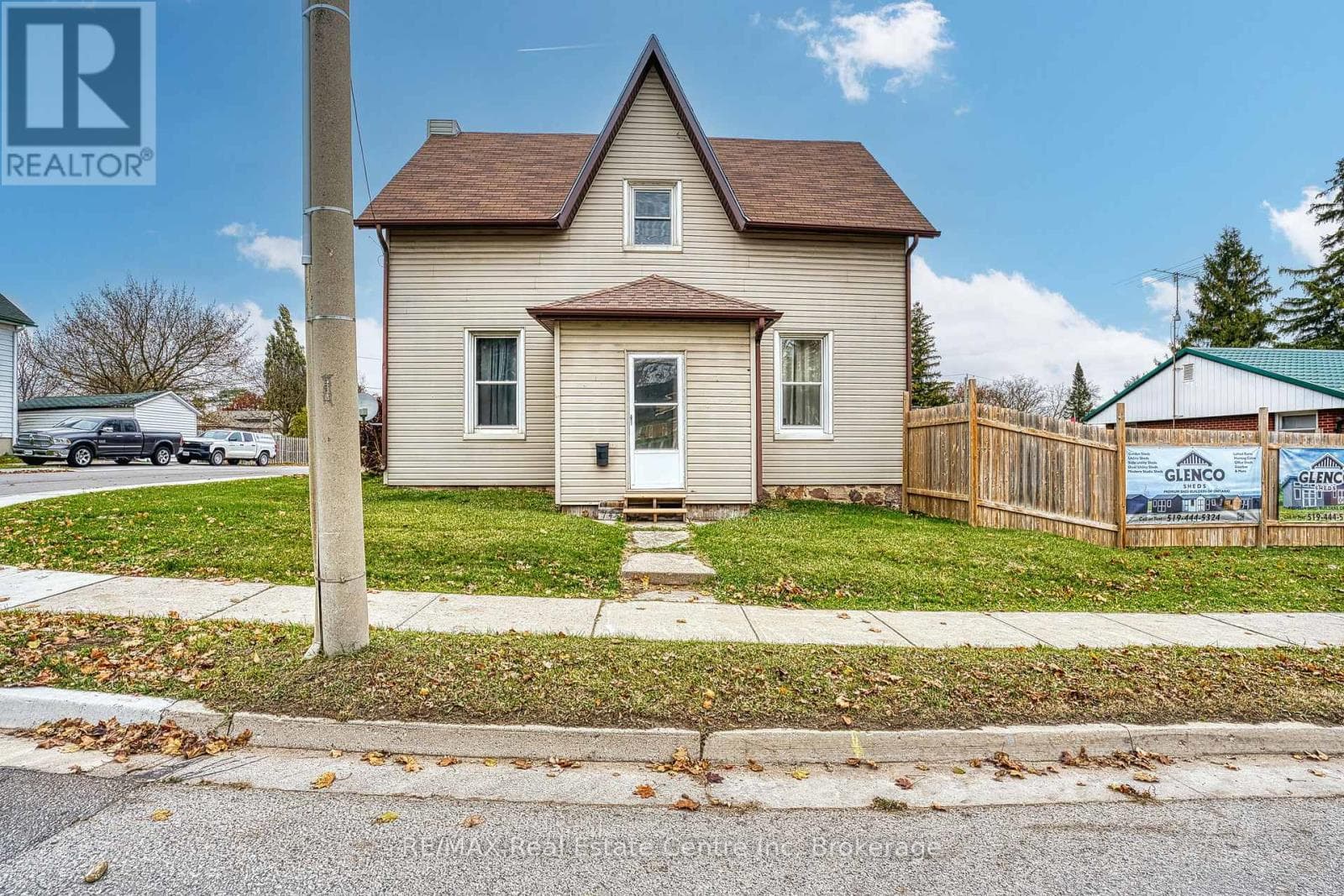 745 MAIN STREET W - Main photo, North Perth (Listowel), Ontario