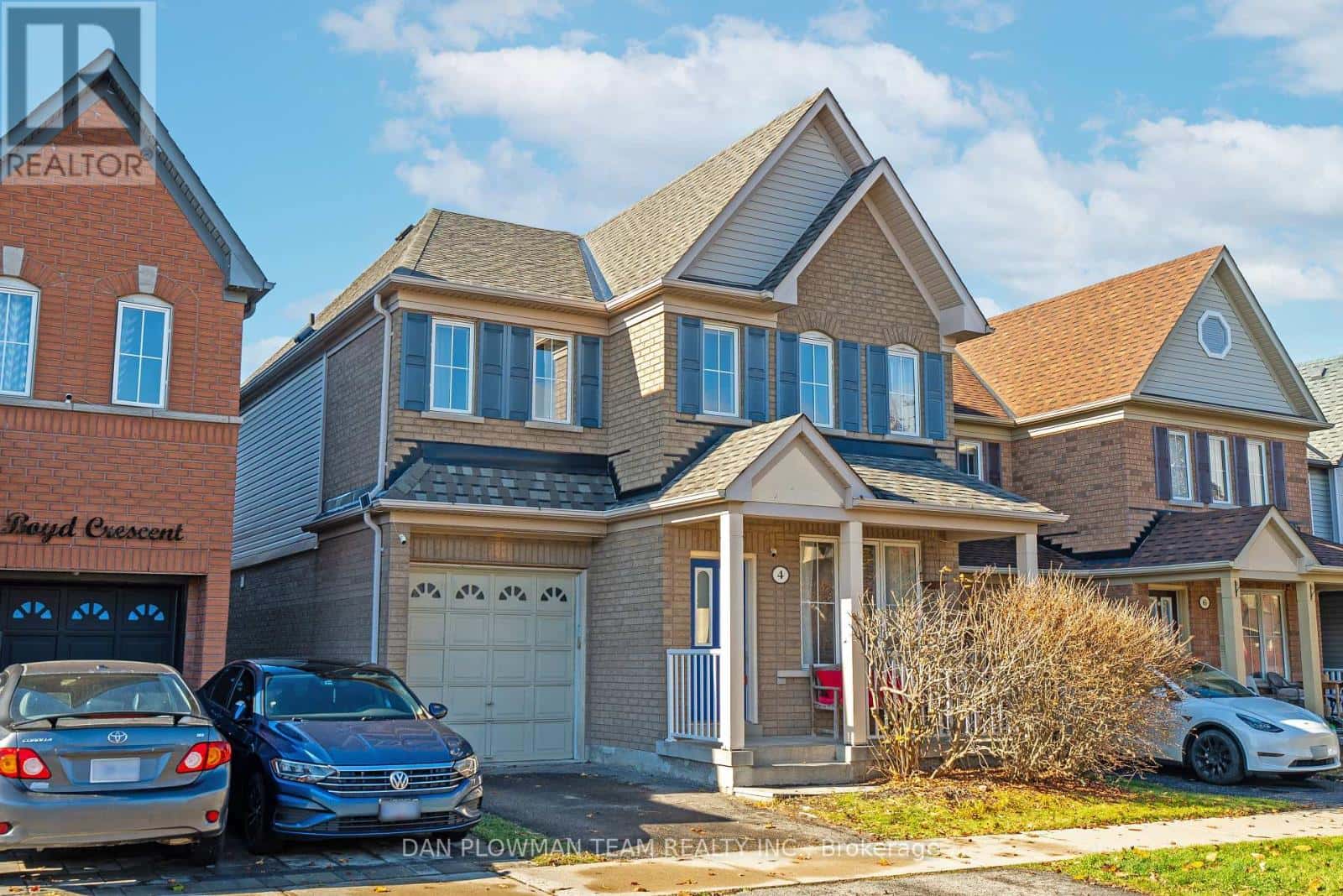 4 BOYD CRESCENT — Ajax (Northeast Ajax), Ontario - Photo 2 of 39