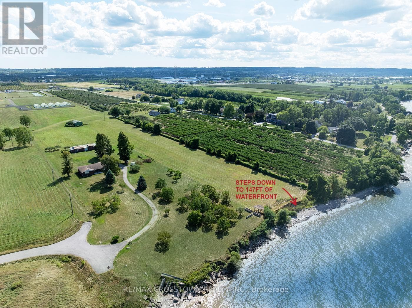 4921 SANN ROAD N — Lincoln (Lincoln Lake), Ontario - Main photo