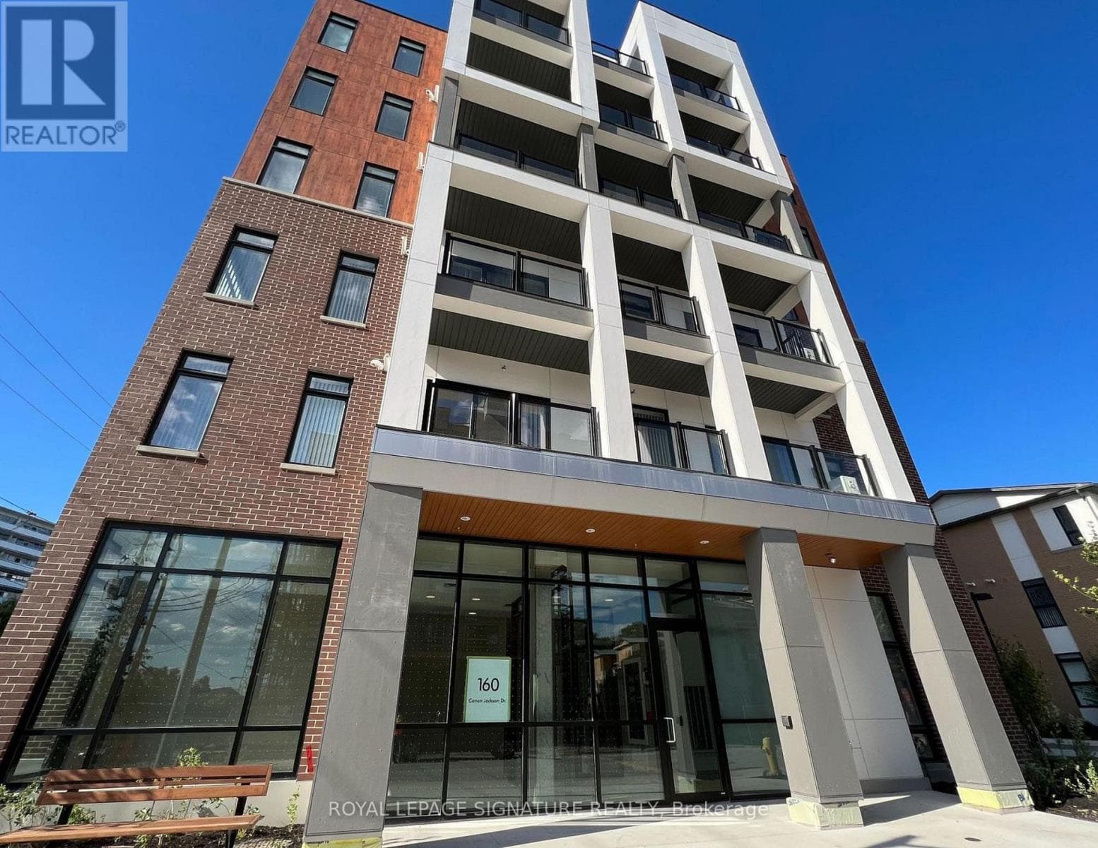 A105 - 160 CANON JACKSON DRIVE — Toronto (Beechborough-Greenbrook), Ontario - Main photo