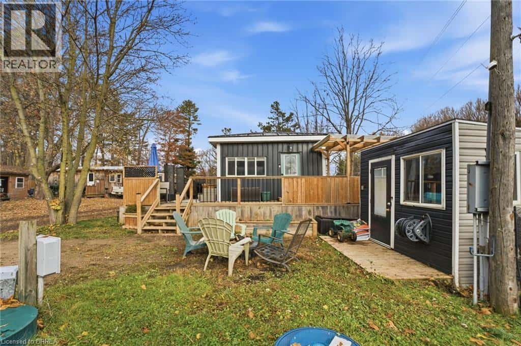 99 FOURTH CONC Road Unit# 168 — Burford, Ontario - Photo 2 of 22