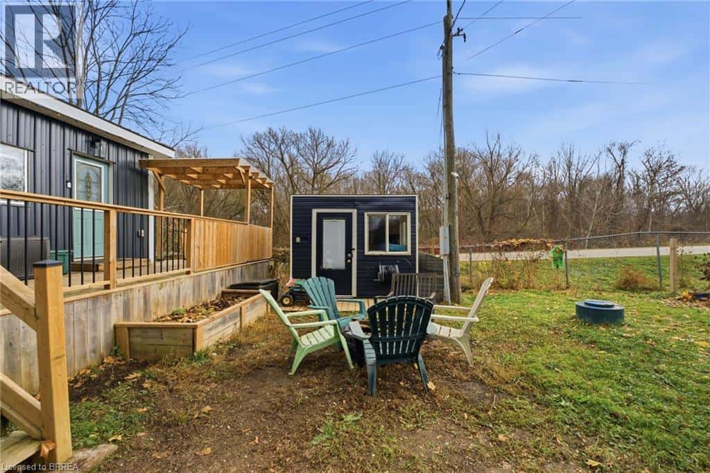 99 FOURTH CONC Road Unit# 168 — Burford, Ontario - Photo 3 of 22