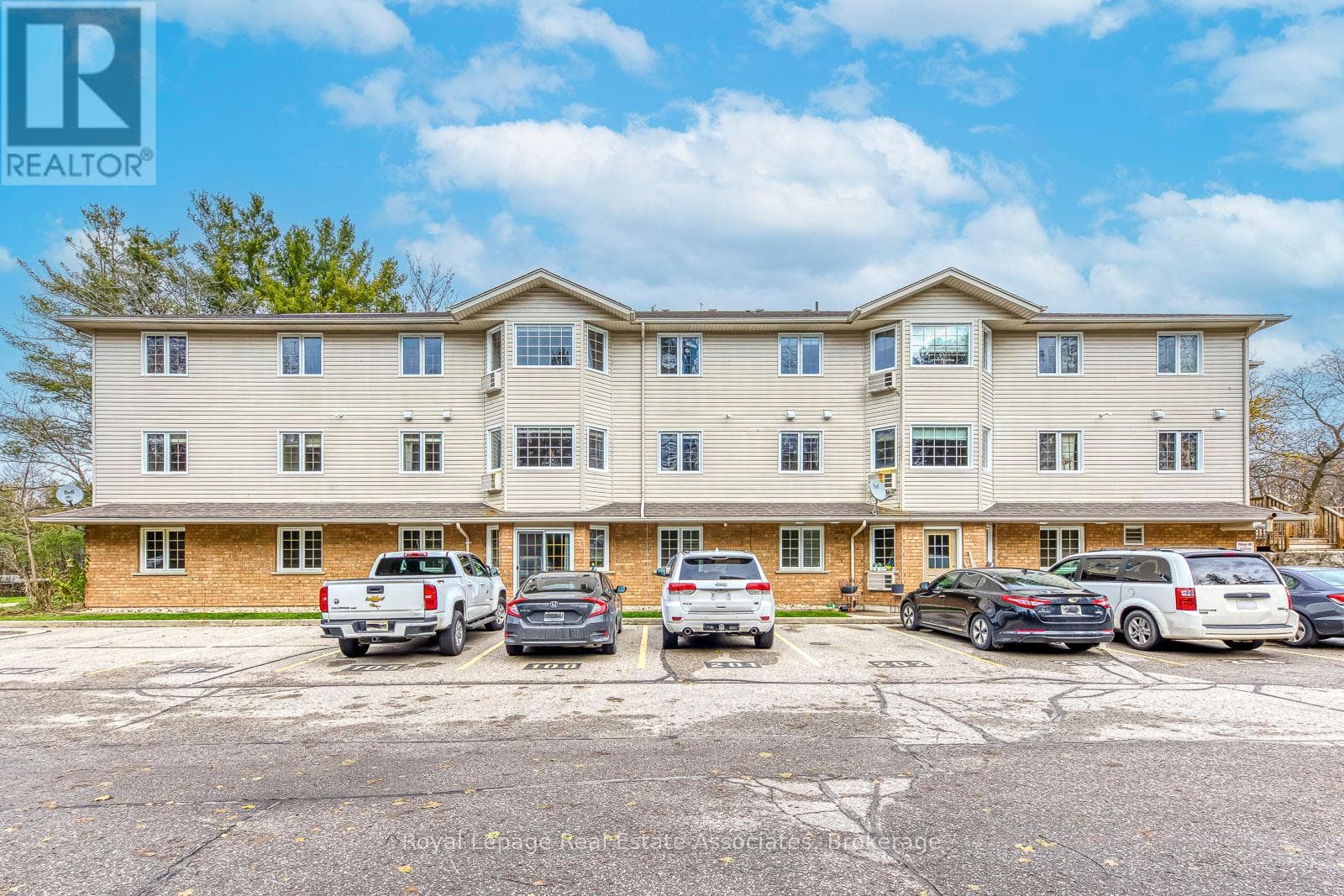 106 - 264 ALMA STREET E — Guelph/Eramosa (Rockwood), Ontario - Main photo