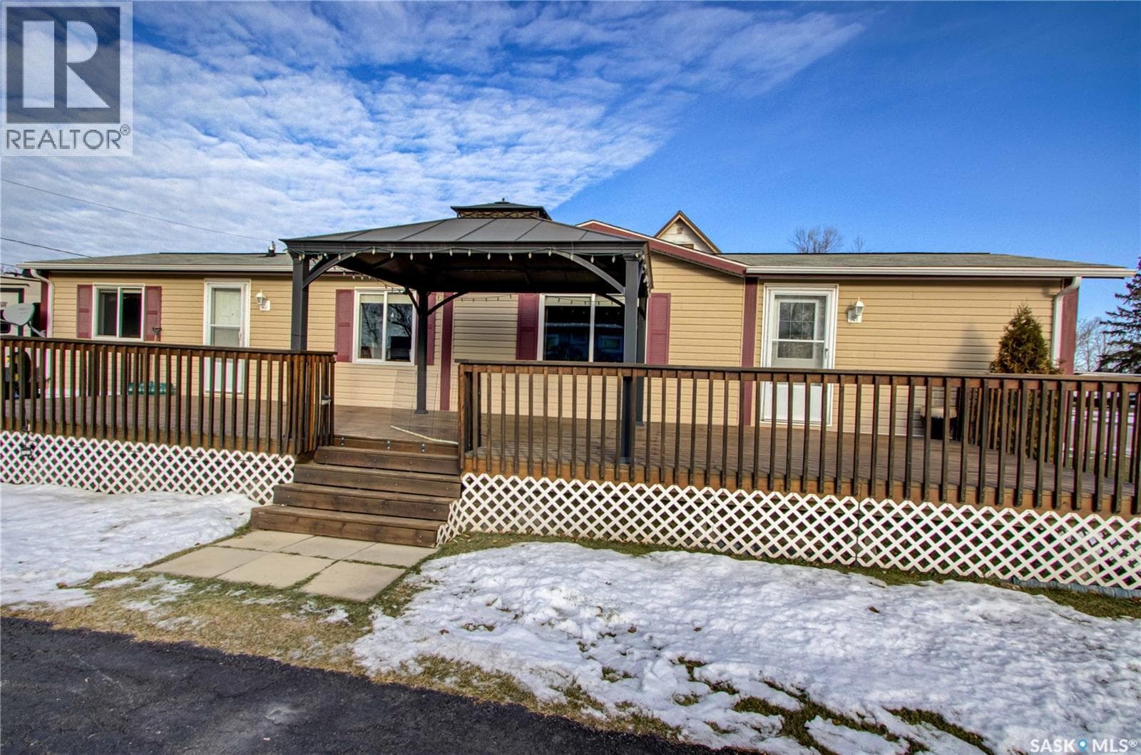 105 Ruttle AVENUE — Kinistino, Saskatchewan - Main photo