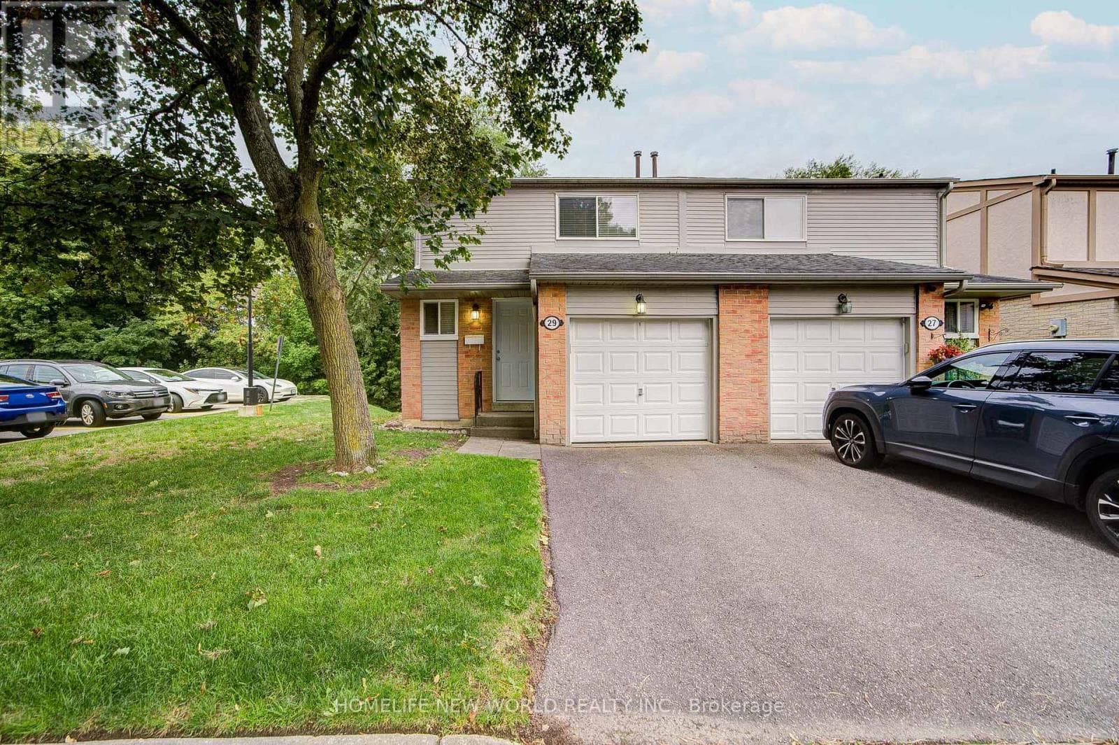 29 NEW HAVENS WAY — Markham (Thornhill), Ontario - Main photo