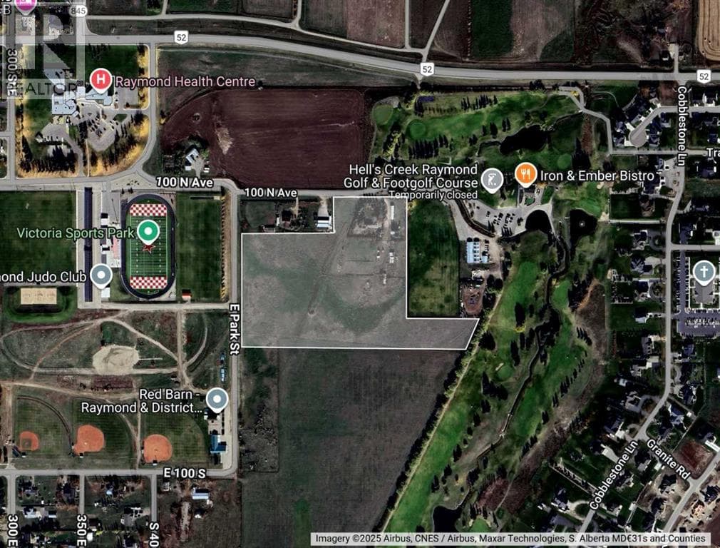 595E 100 N — Raymond, Alberta - Main photo