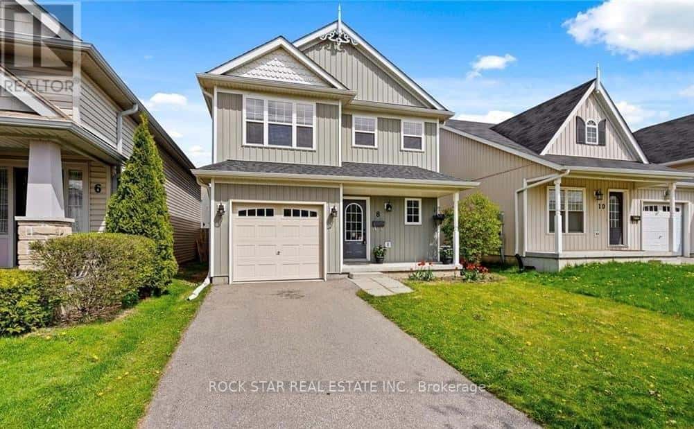 8 CHICORY CRESCENT — St. Catharines (Haig), Ontario - Photo 2 of 21