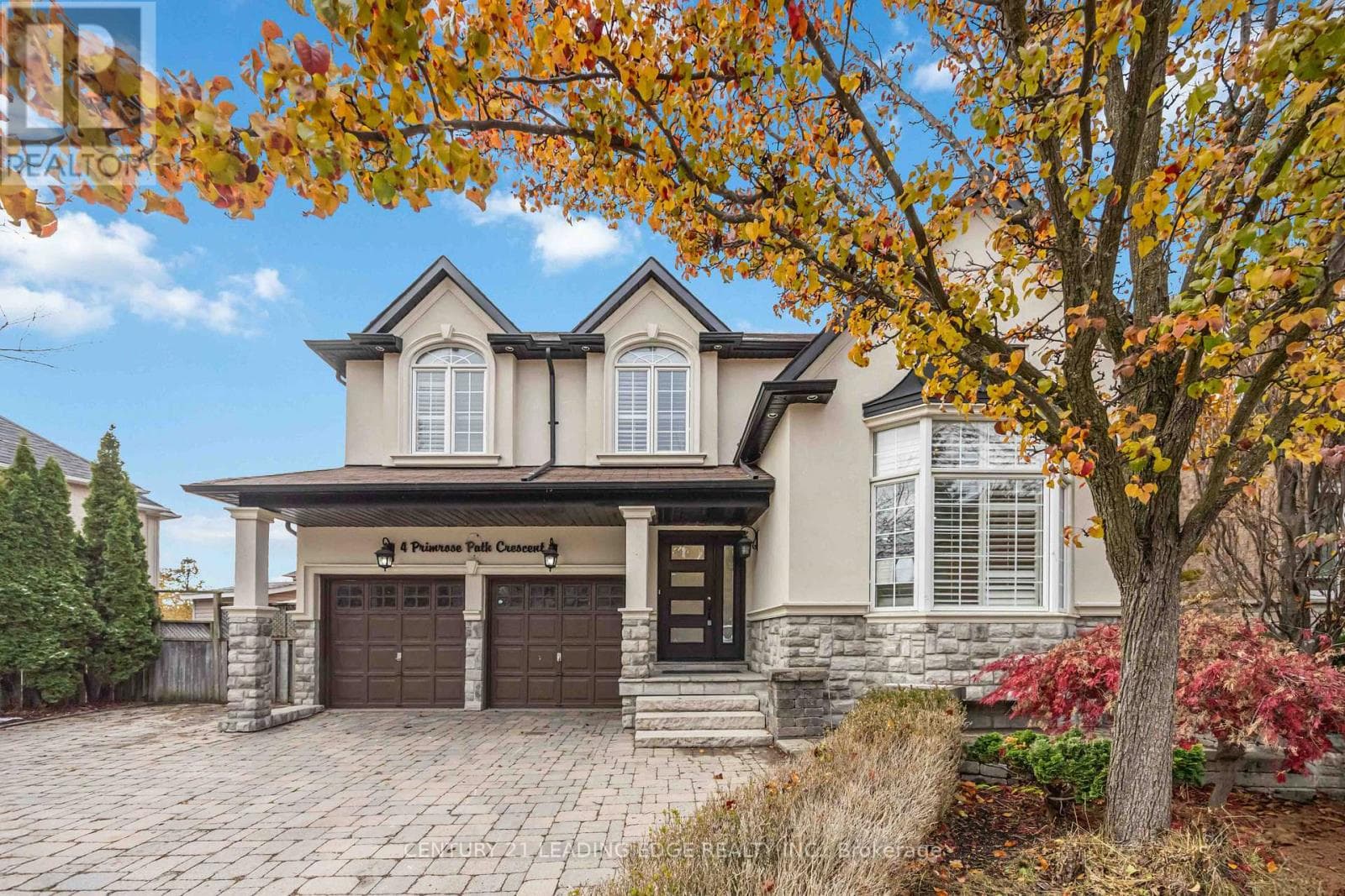 4 PRIMROSE PATH CRESCENT — Markham (Legacy), Ontario - Main photo