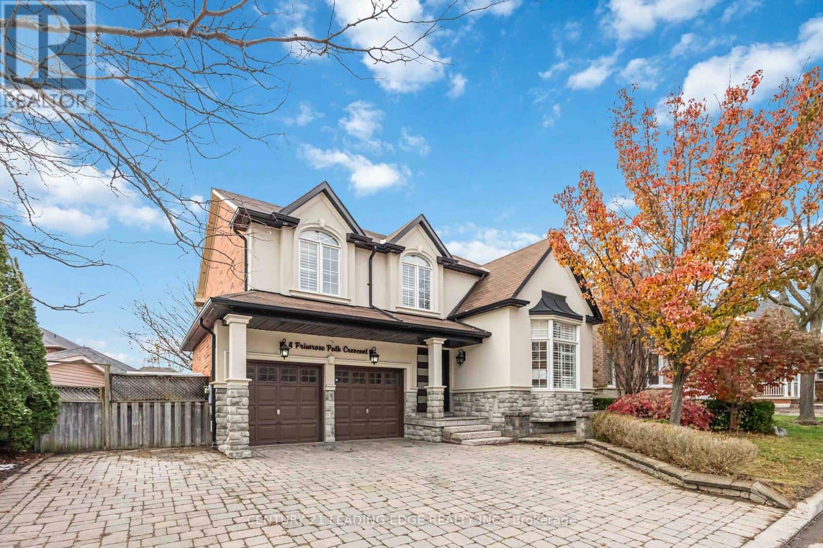 4 PRIMROSE PATH CRESCENT — Markham (Legacy), Ontario - Photo 2 of 34