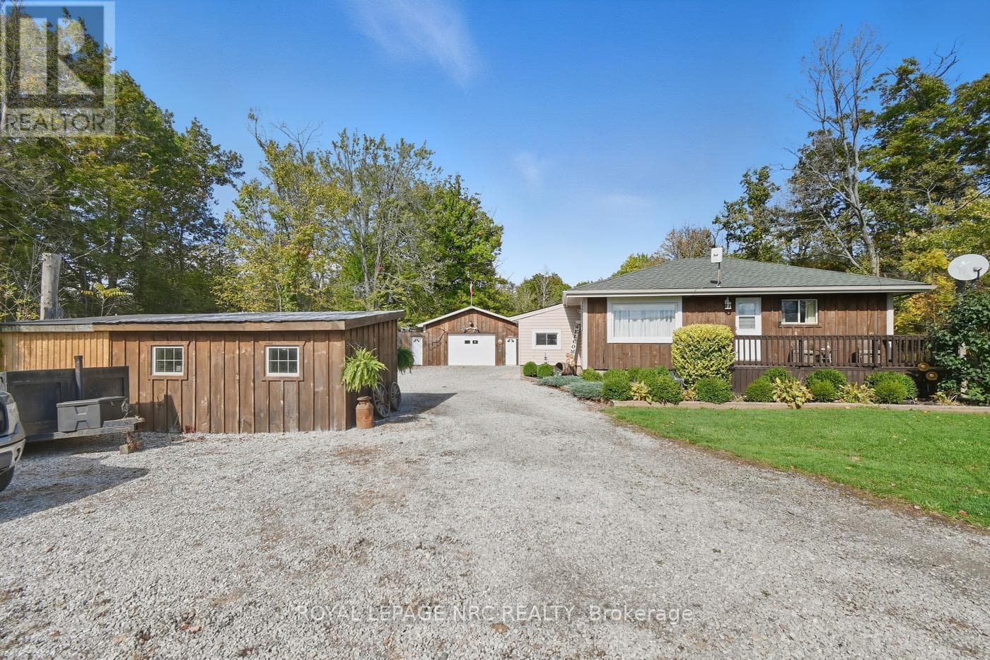 12434 CONCESSION 1 ROAD — Wainfleet (Marshville/Winger), Ontario - Main photo