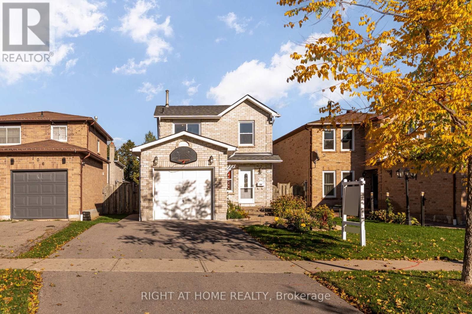 108 ROTHERGLEN ROAD N — Ajax (Central West), Ontario - Main photo