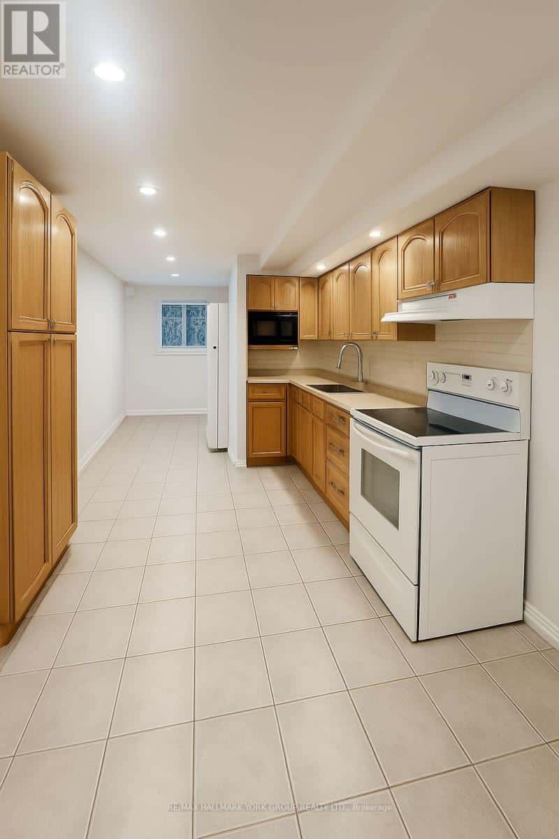 BASEMENT - 2141 THEODEN COURT — Pickering (Brock Ridge), Ontario - Photo 5 of 12