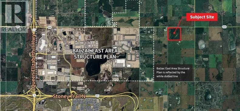 4, 28, 26, 8 NW — Balzac, Alberta - Main photo