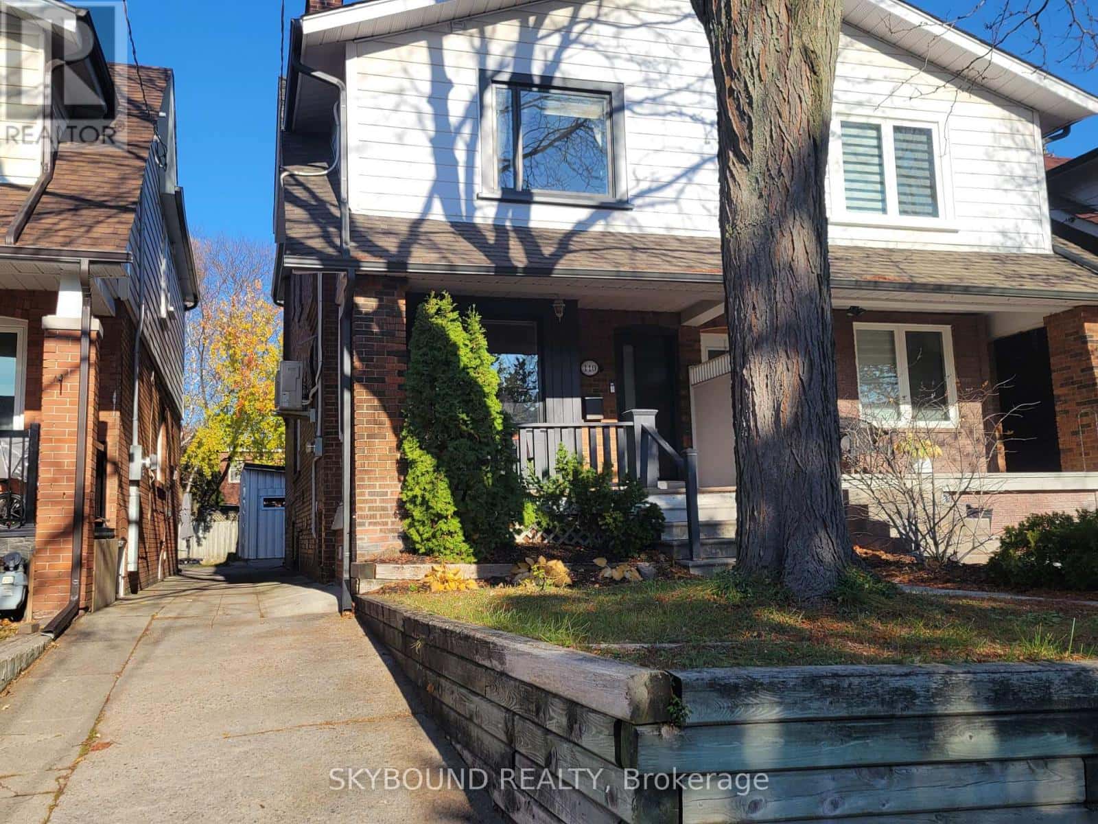 140 Wolverleigh Boulevard Lower