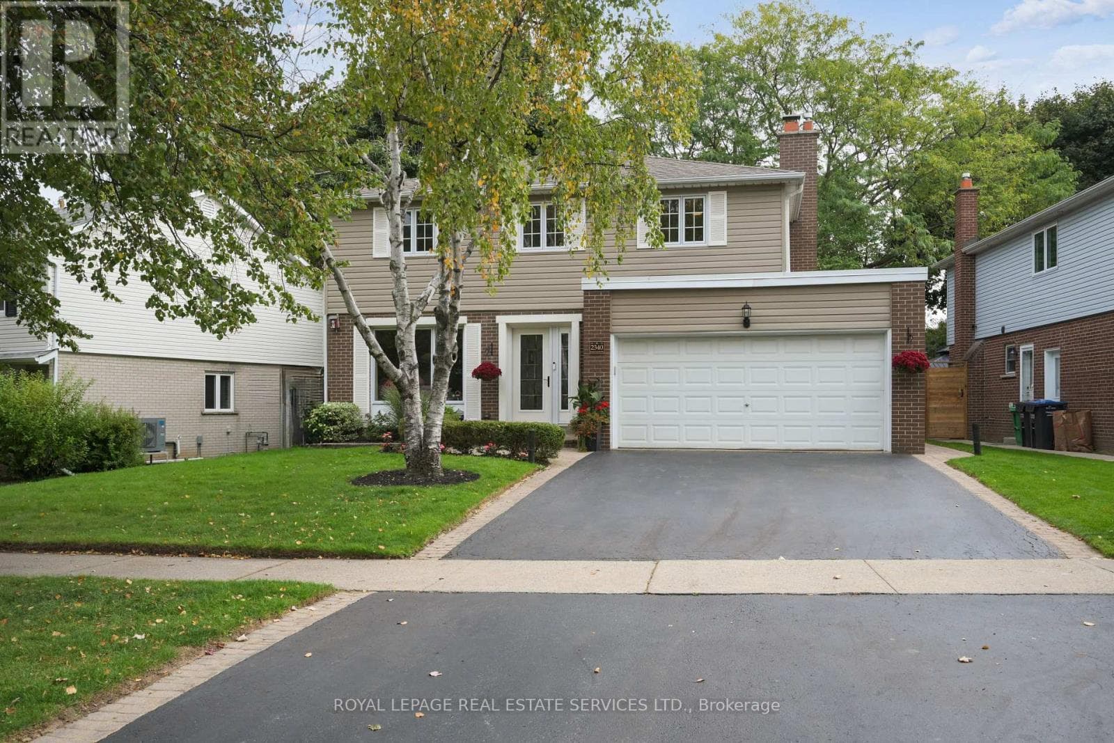 2340 HOMELANDS DRIVE — Mississauga (Sheridan), Ontario - Main photo