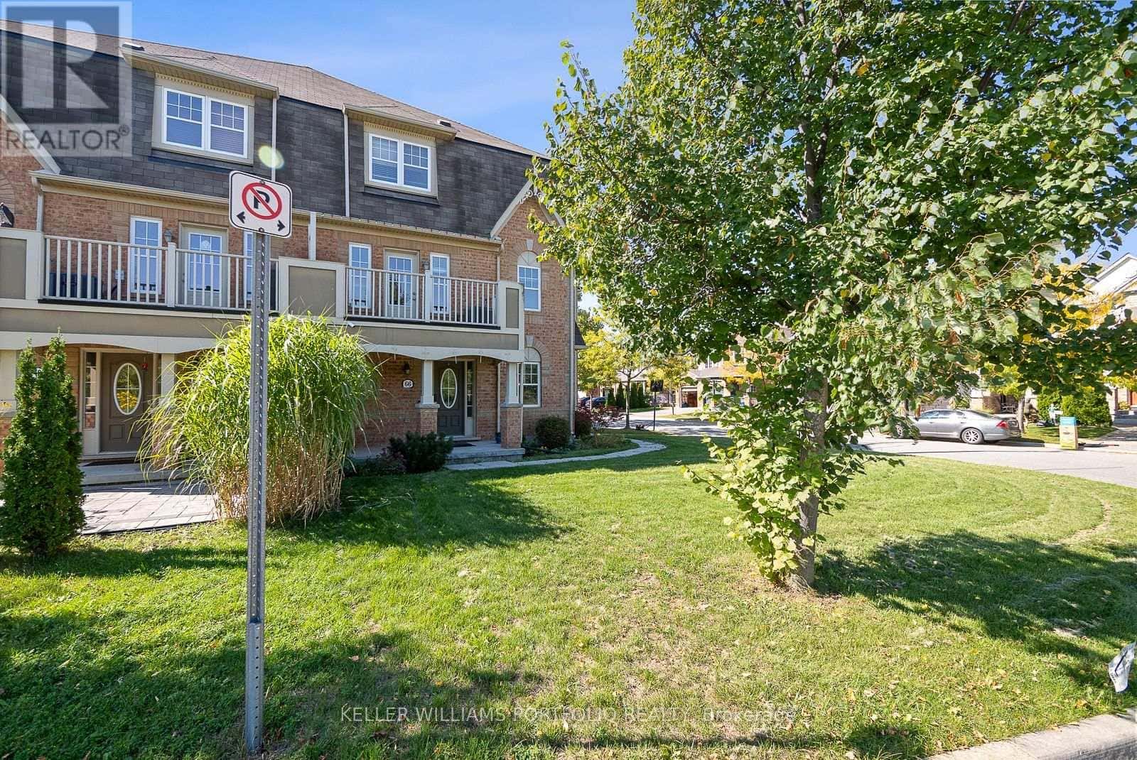 66 GLEAVE TERRACE — Milton (HA Harrison), Ontario - Photo 3 of 50