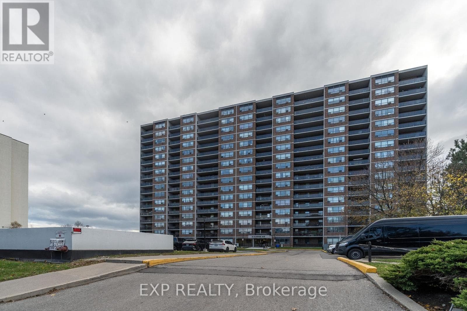 714 - 45 SUNRISE AVENUE — Toronto (Victoria Village), Ontario - Main photo