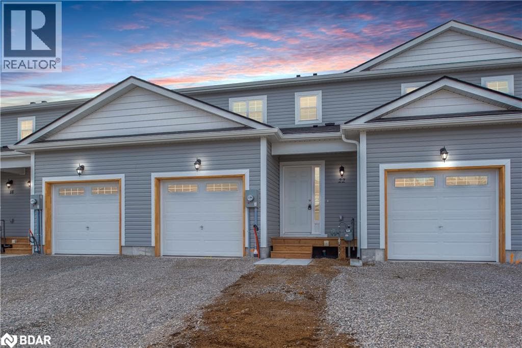 22 MCCONNELL Crescent — Bracebridge, Ontario - Main photo