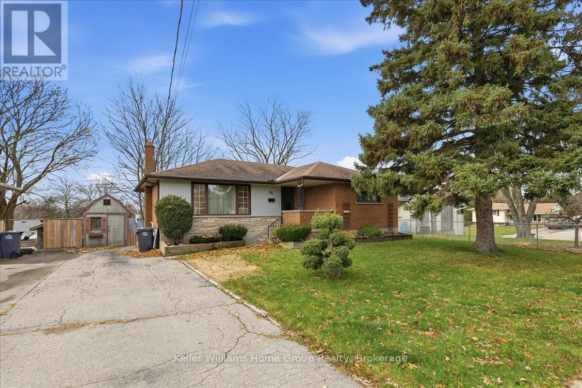 15 DAKOTA DRIVE — Guelph (Victoria North), Ontario - Main photo