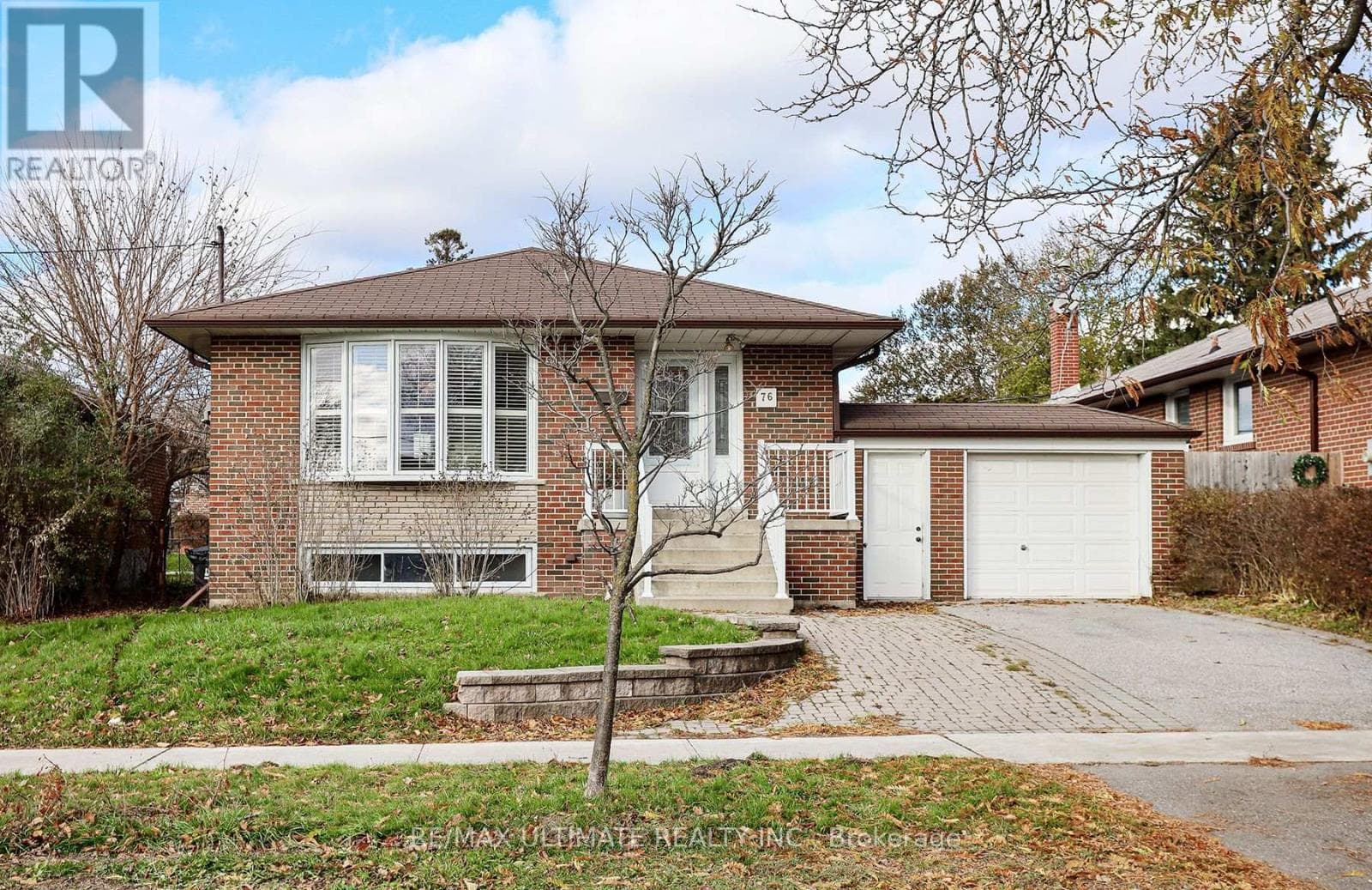 76 BERTRAND AVENUE — Toronto (Ionview), Ontario - Main photo