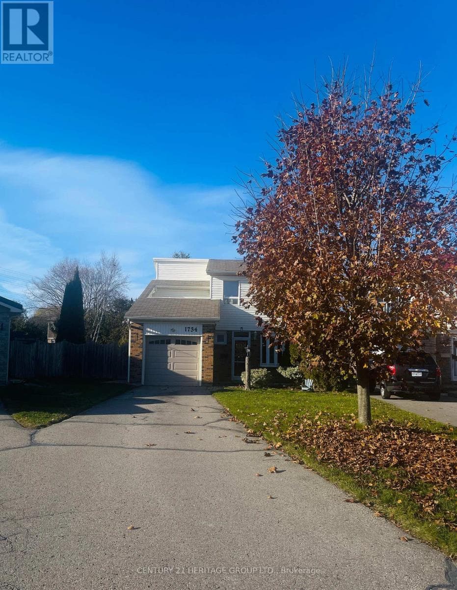 BASEMENT - 1734 WOLLASTON COURT — Pickering (Liverpool), Ontario - Main photo