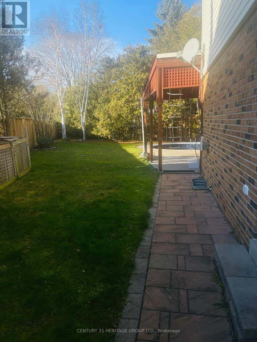 BASEMENT - 1734 WOLLASTON COURT — Pickering (Liverpool), Ontario - Photo 4 of 13