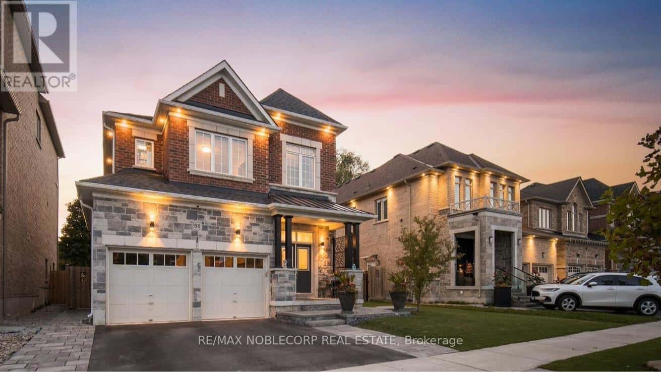 68 INVERNESS WAY — Bradford West Gwillimbury, Ontario - Photo 2 of 50