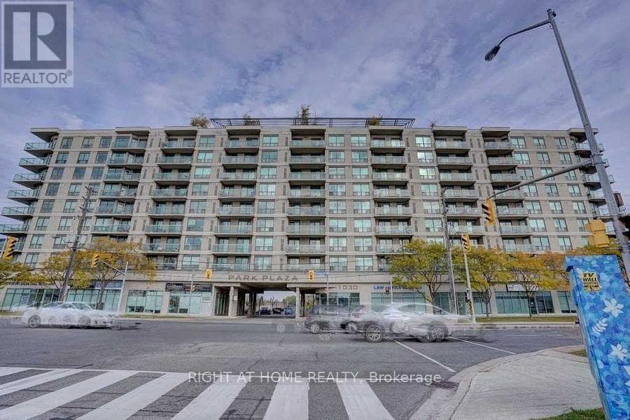 702 - 1030 SHEPPARD AVENUE W — Toronto (Bathurst Manor), Ontario - Main photo