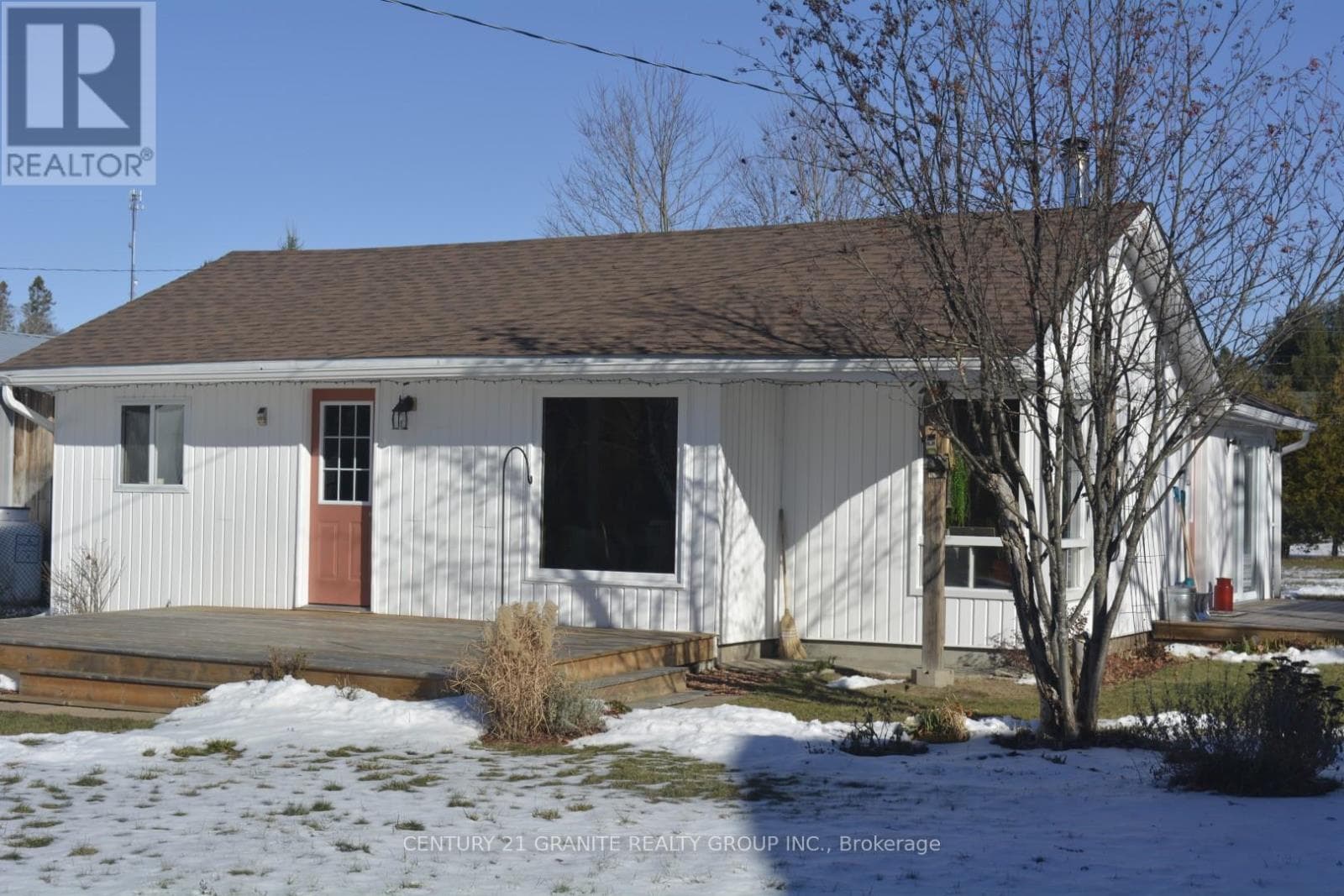 114 PAUDASH LAKE ROAD — Faraday, Ontario - Main photo