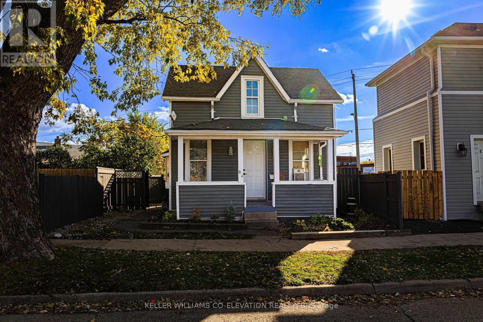 82 PAGE STREET — St. Catharines (E. Chester), Ontario - Main photo