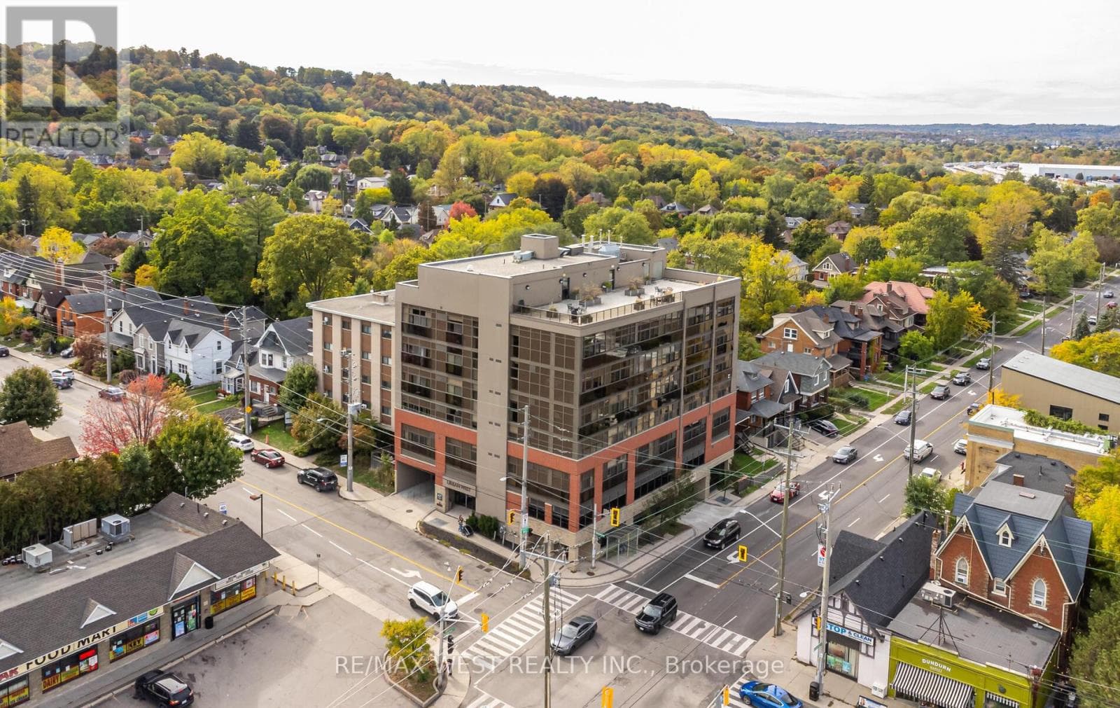 PH04 - 427 ABERDEEN AVENUE — Hamilton (Kirkendall), Ontario - Main photo