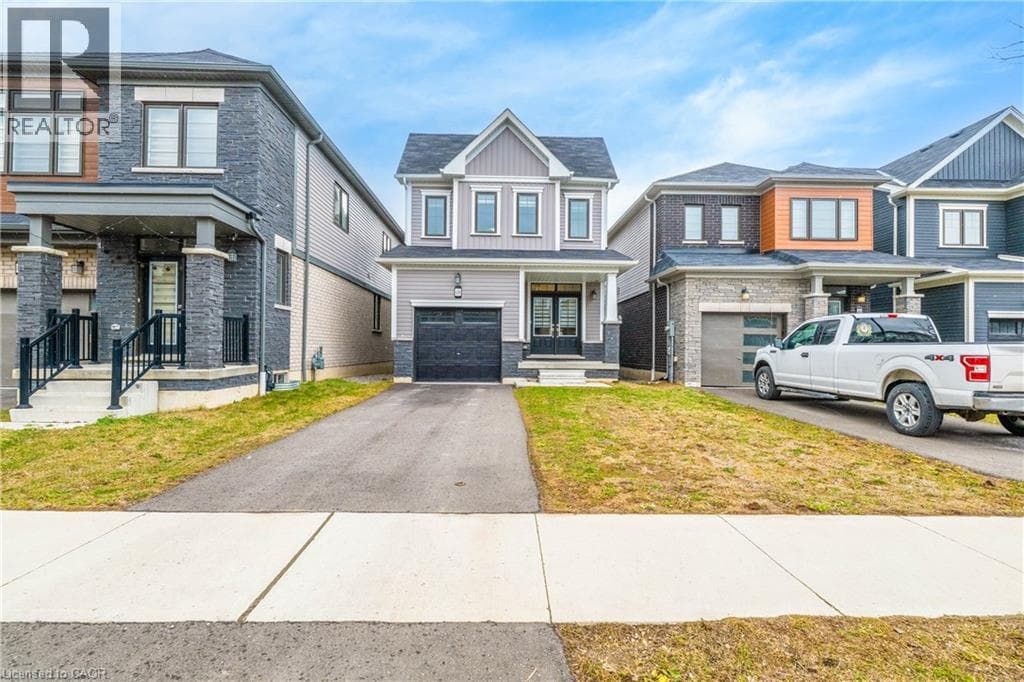 406 DOLMAN Street — Breslau, Ontario - Main photo