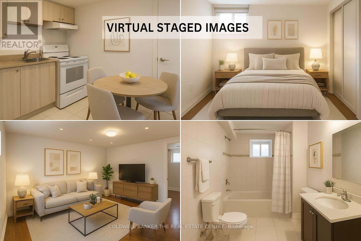 41 Hatfield Crescent Basement