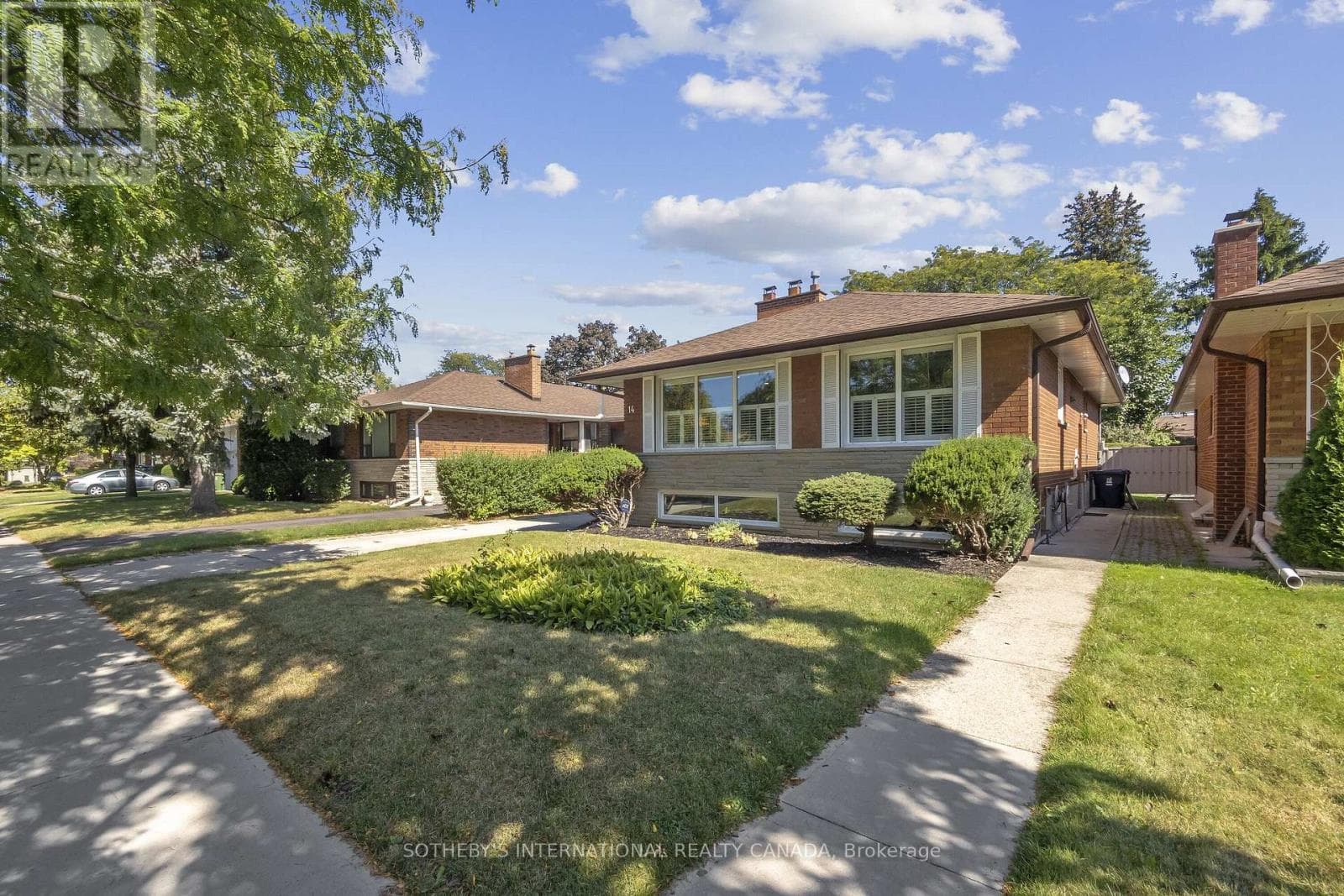 LOWER - 14 LAURELWOOD CRESCENT — Toronto (Willowridge-Martingrove-Richview), Ontario - Main photo