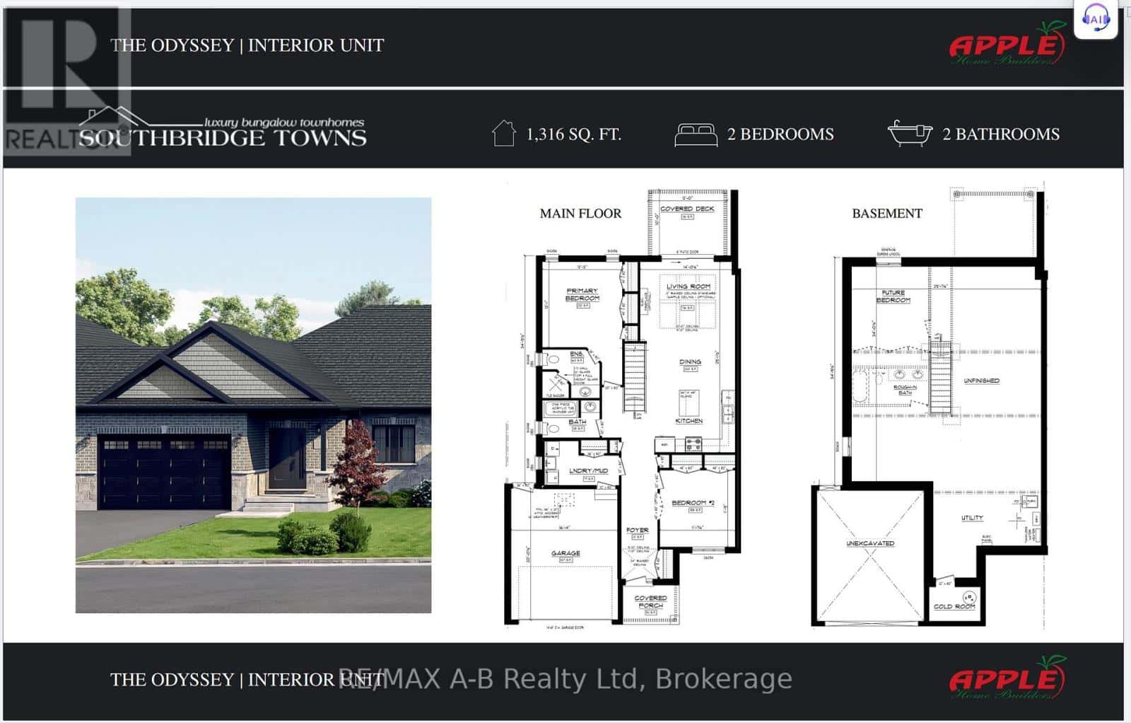 48 QUARTZ STREET — East Zorra-Tavistock (Tavistock), Ontario - Photo 2 of 9