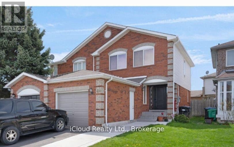 UPPER LVL - 40 BROWER COURT — Brampton (Heart Lake West), Ontario - Main photo