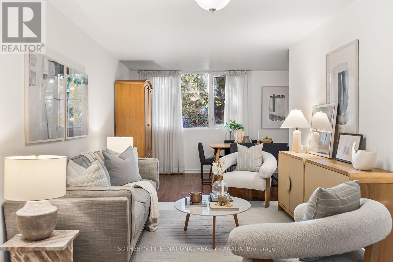 209 - 356 MCRAE DRIVE — Toronto (Leaside), Ontario - Main photo