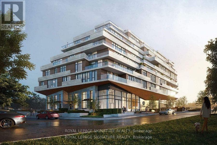 607 - 160 KINGSWAY CRESCENT — Toronto (Kingsway South), Ontario - Main photo