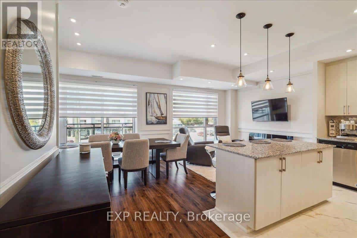 A203 - 5309 HIGHWAY 7 — Vaughan (Vaughan Grove), Ontario - Photo 2 of 26