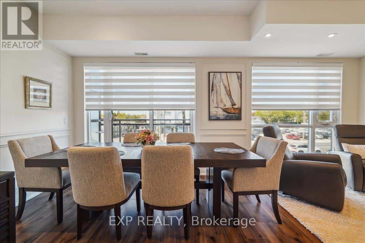 A203 - 5309 HIGHWAY 7 — Vaughan (Vaughan Grove), Ontario - Photo 5 of 26