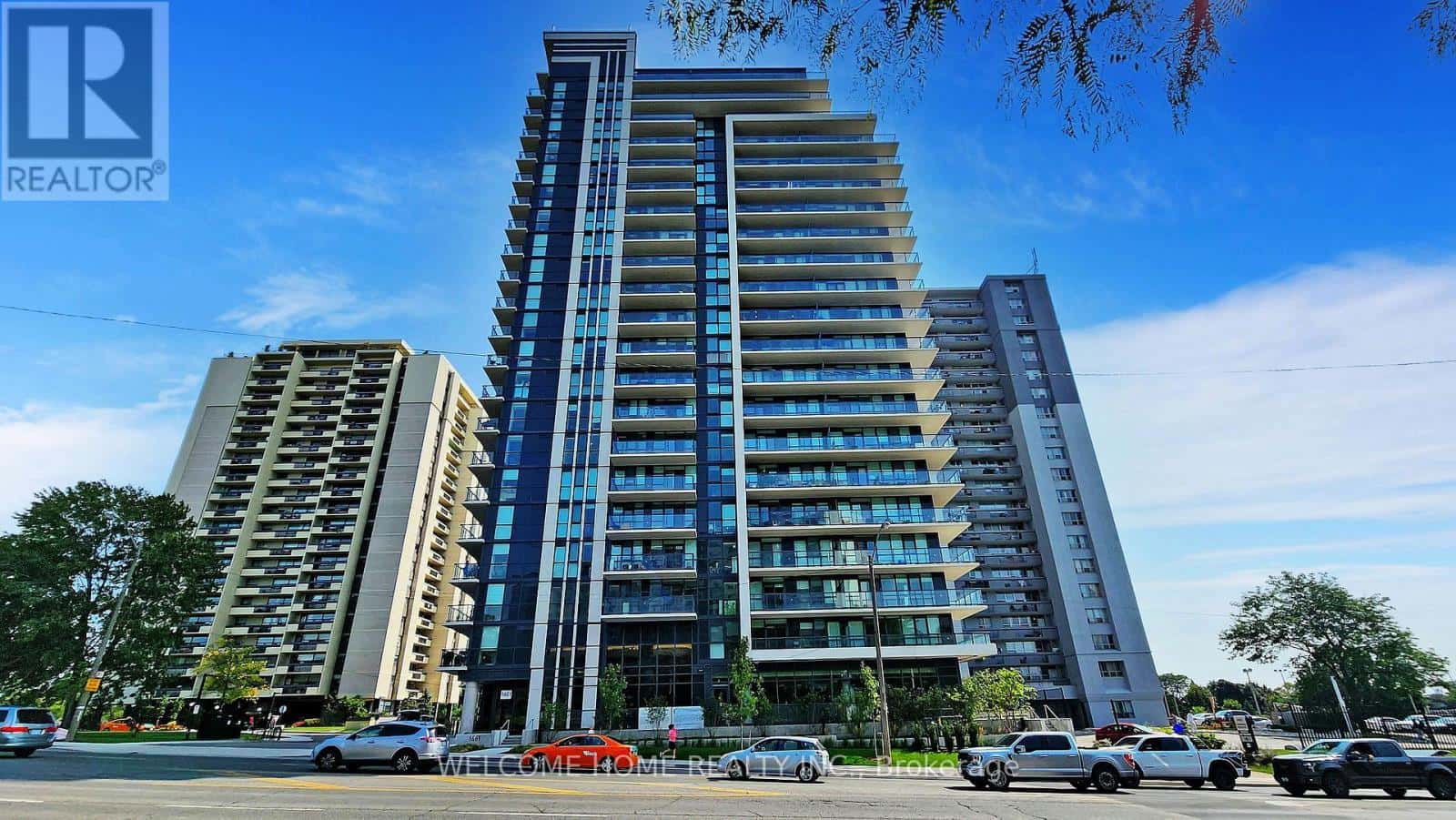 504 - 1461 LAWRENCE AVENUE W — Toronto (Brookhaven-Amesbury), Ontario - Photo 2 of 42