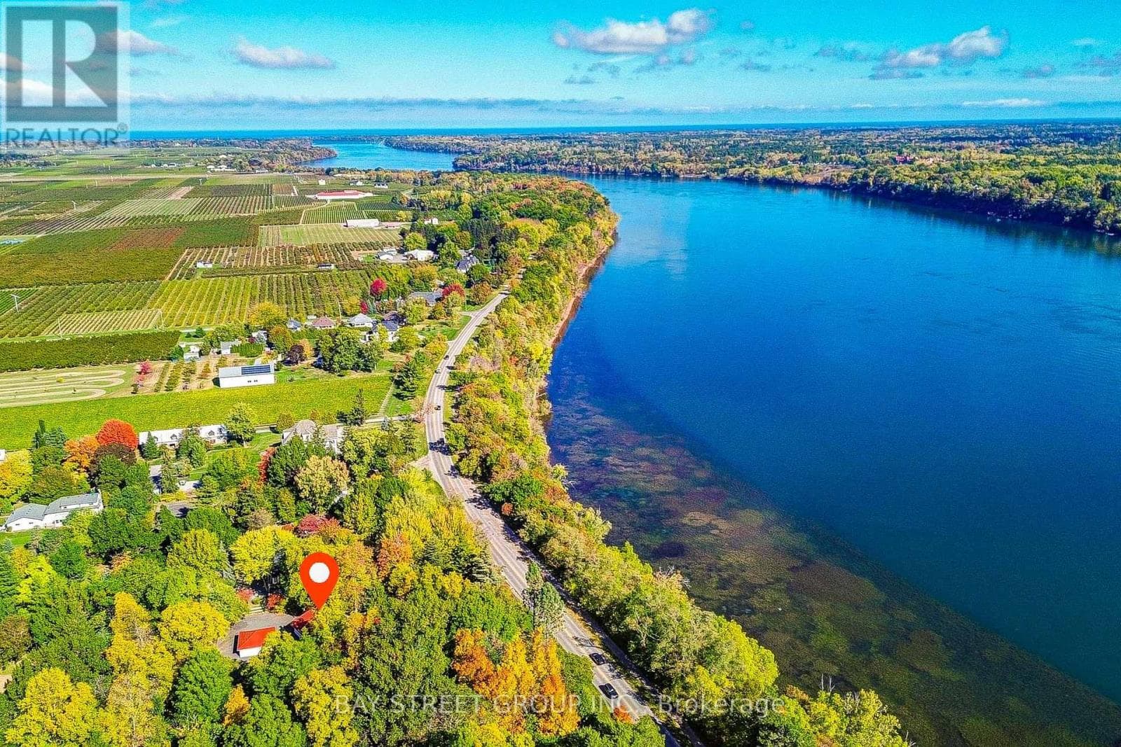 14874 NIAGARA RIVER PARKWAY — Niagara-on-the-Lake (Queenston), Ontario - Main photo